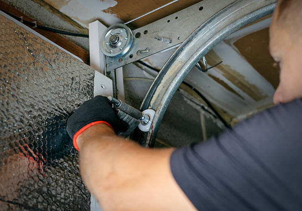 Affordable Garage Door Panel Replacement solutions in Purcell, OK